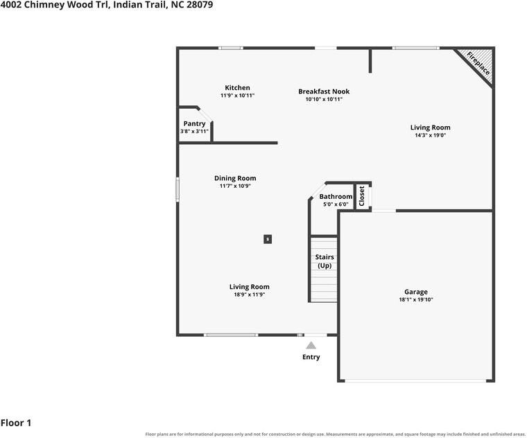 4002 Chimney Wood Trl - Photo 2 of 17