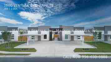 featured image of 3600 Ventura Ave #3