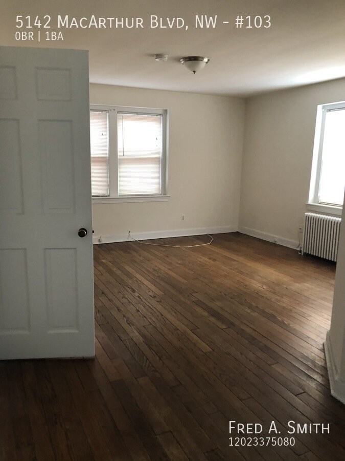 5142 Macarthur Blvd Nw #103 - Photo 2 of 9
