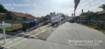 featured image of 4006 Rubidoux Blvd #B