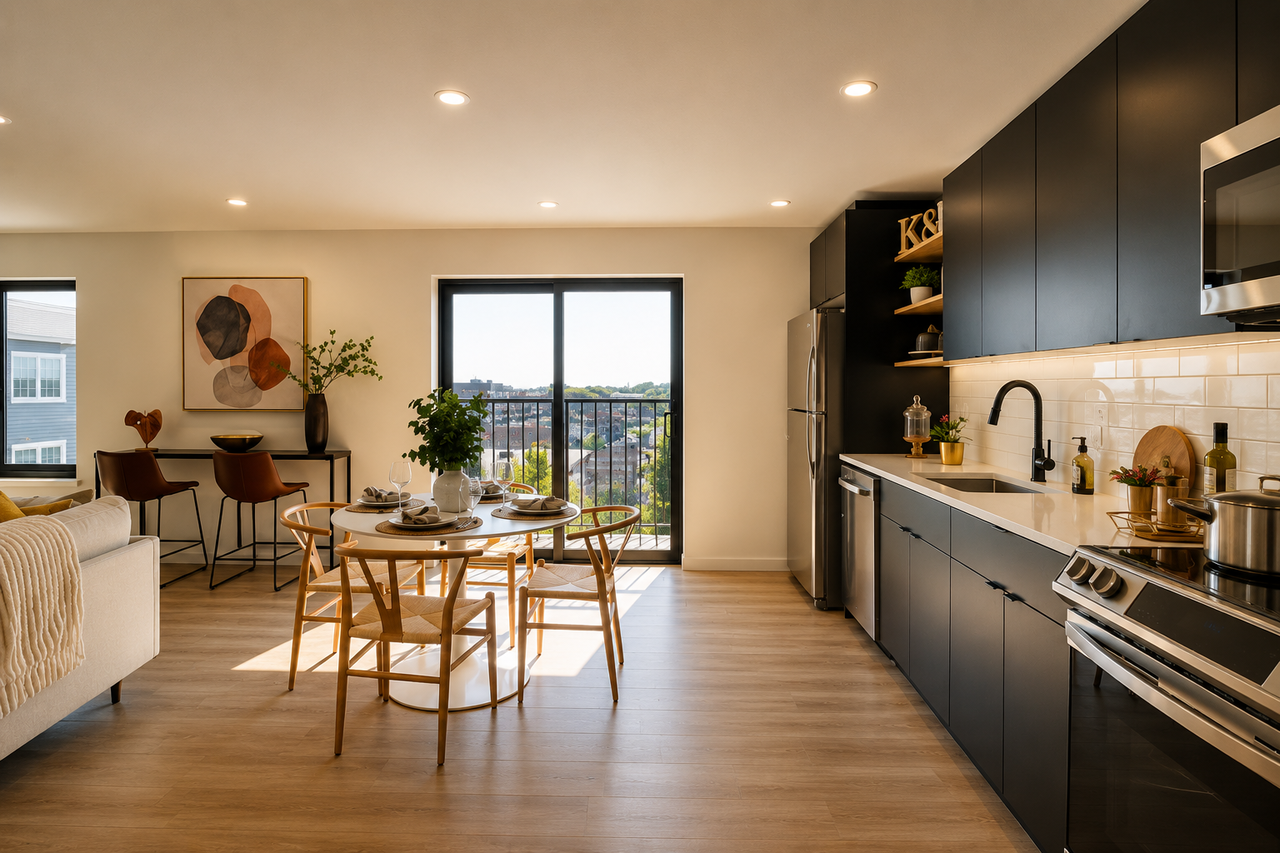 556 Market Street #1C - Photo 2 of 16