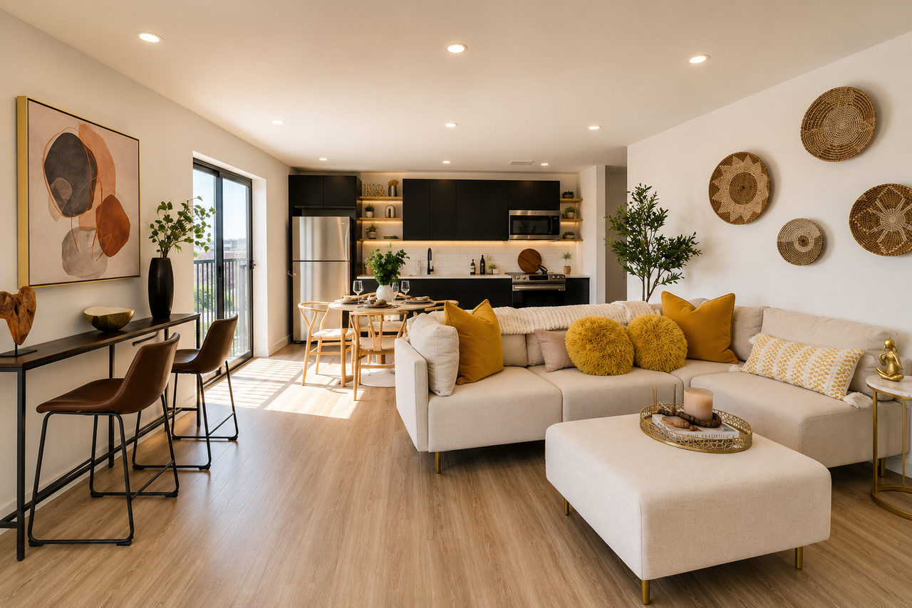 556 Market Street #1C - Photo 6 of 16