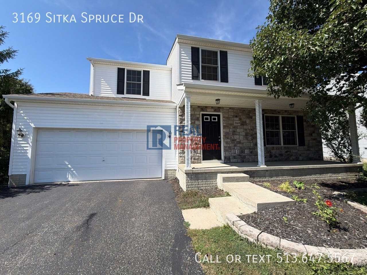 3169 Sitka Spruce Dr