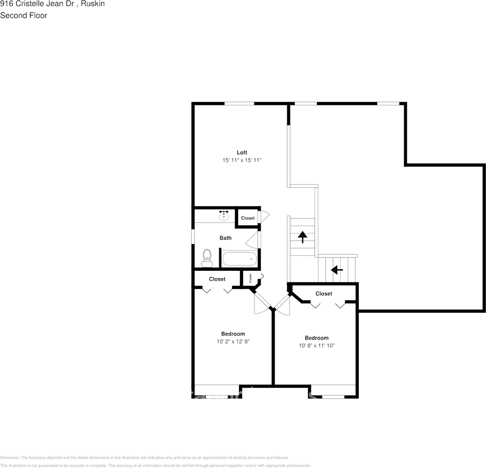 916 Cristelle Jean Dr - Photo 3 of 19