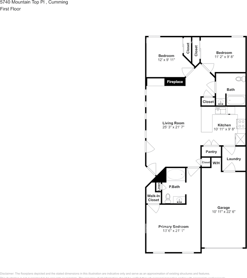 5740 Mountain Top Pl - Photo 2 of 14