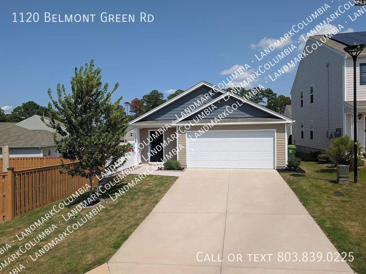1120 Belmont Green Rd