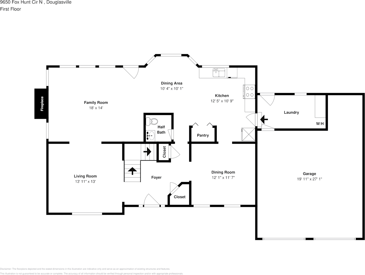 9650 Fox Hunt Cir N - Photo 2 of 11