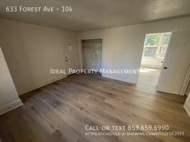 633 Forest Ave #104 - Photo 1 of 1