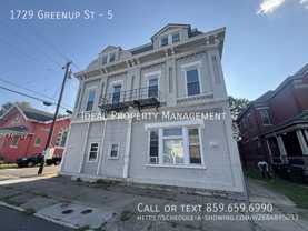 1729 Greenup St #5 - Photo 1 of 1
