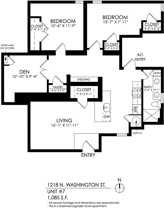 1218 N Washington St #7 - Photo 1 of 1