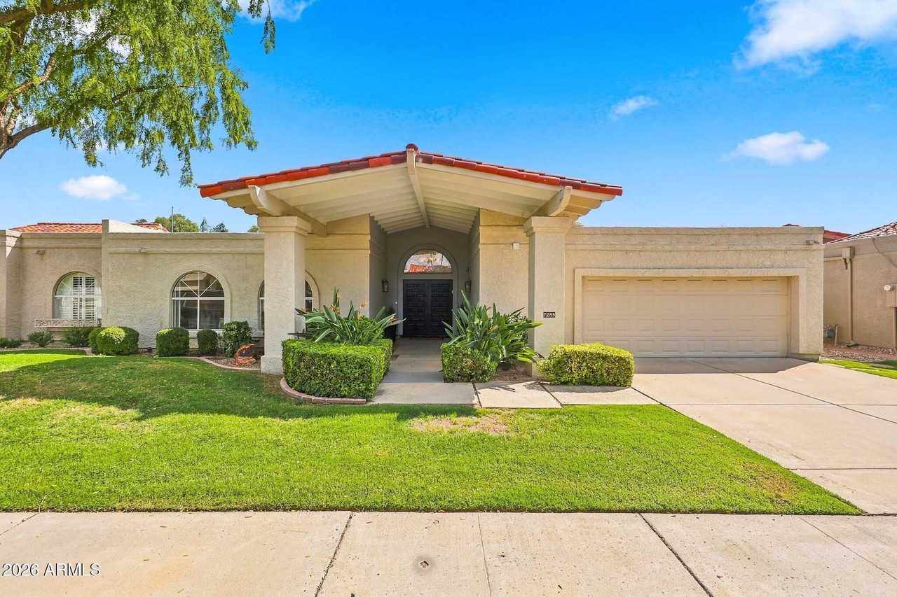 7285 E Las Palmaritas Dr