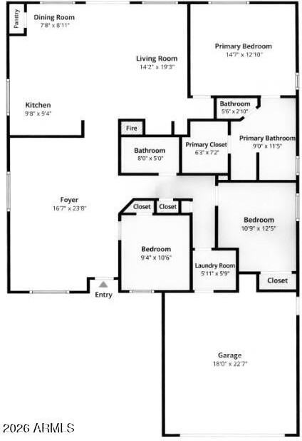 17540 W Canyon Ln - Photo 3 of 3