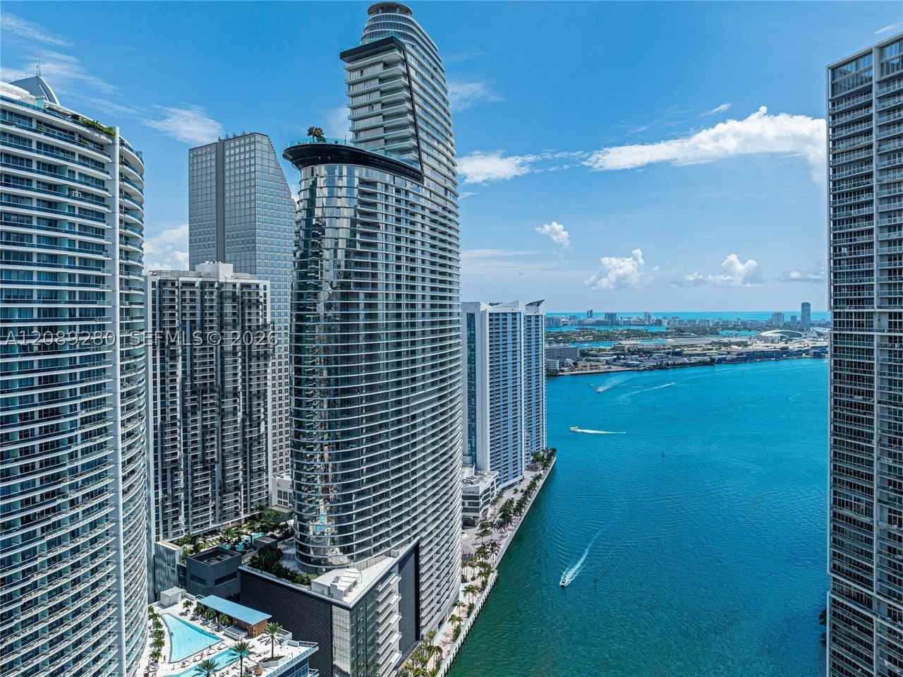 300 Biscayne Boulevard Way #2009W - Photo 2 of 50