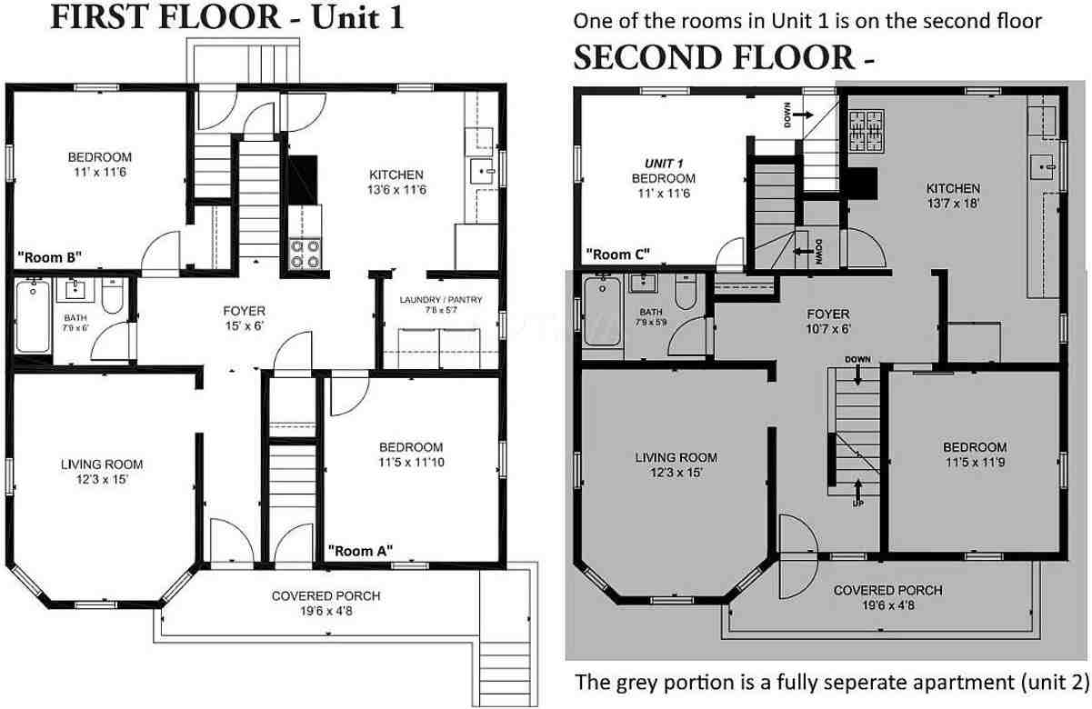 14 Charnwood Rd #1 - Photo 2 of 14