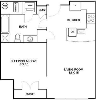 36 Rogers St #217