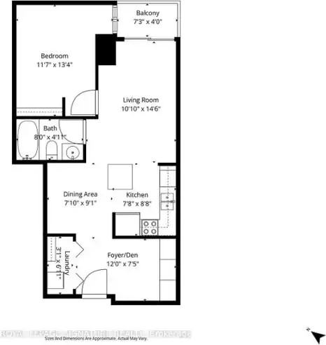323 Richmond St E #316 - Photo 2 of 14