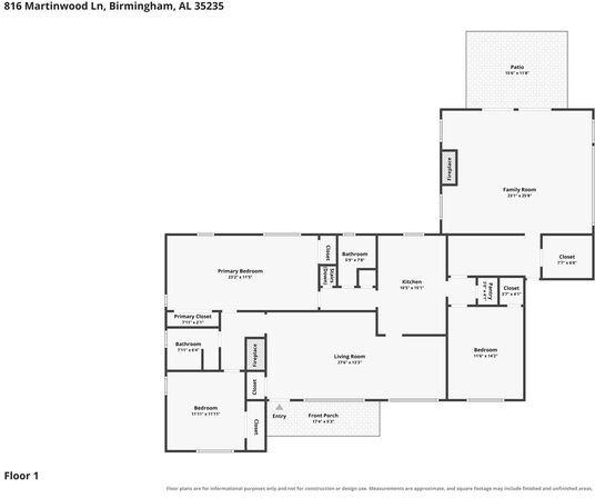 816 Martinwood Ln - Photo 2 of 17