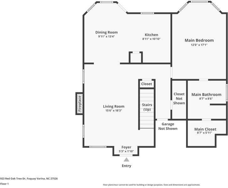 923 Red Oak Tree Dr - Photo 3 of 17