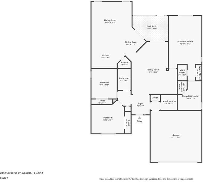 2342 Cerberus Dr - Photo 2 of 16