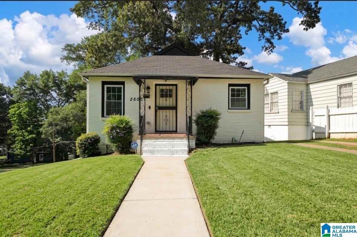 2600 20th Street Ensley