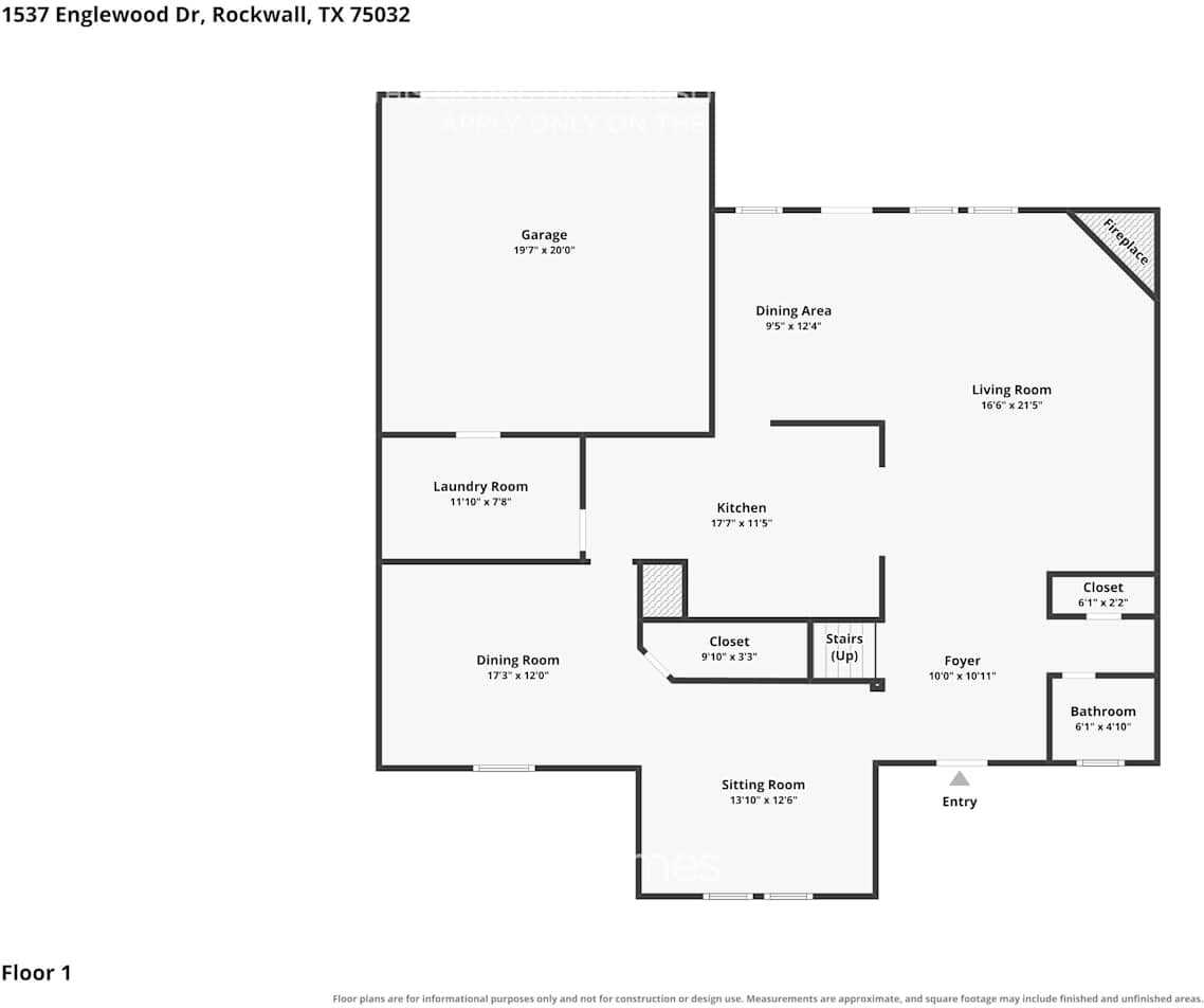 1537 Englewood Dr - Photo 3 of 18