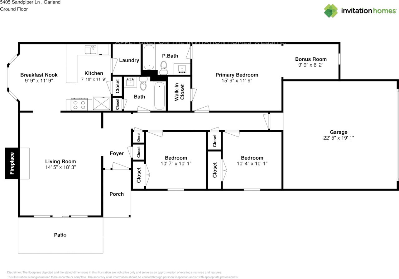 5405 Sandpiper Ln - Photo 2 of 16