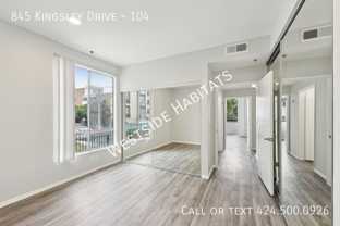 845 S Kingsley Dr #104 - Photo 1 of 1
