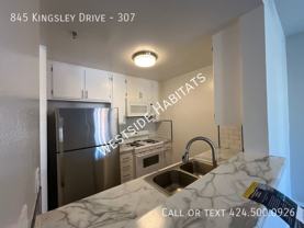 845 S Kingsley Dr #307 - Photo 1 of 1