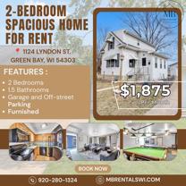 1124 Lyndon St - Photo 1 of 1