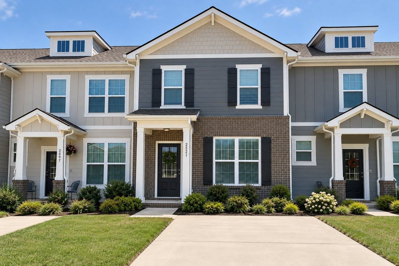 2521 Drumwright Way