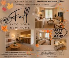 featured image of 1743 Mall Rd #35