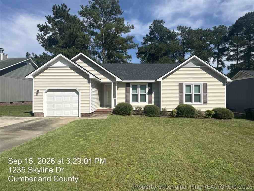 1235 Skyline Dr