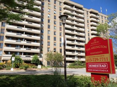 33 Banner Rd Ottawa On K2h 8t3 2 Bedroom Apartment For Rent For