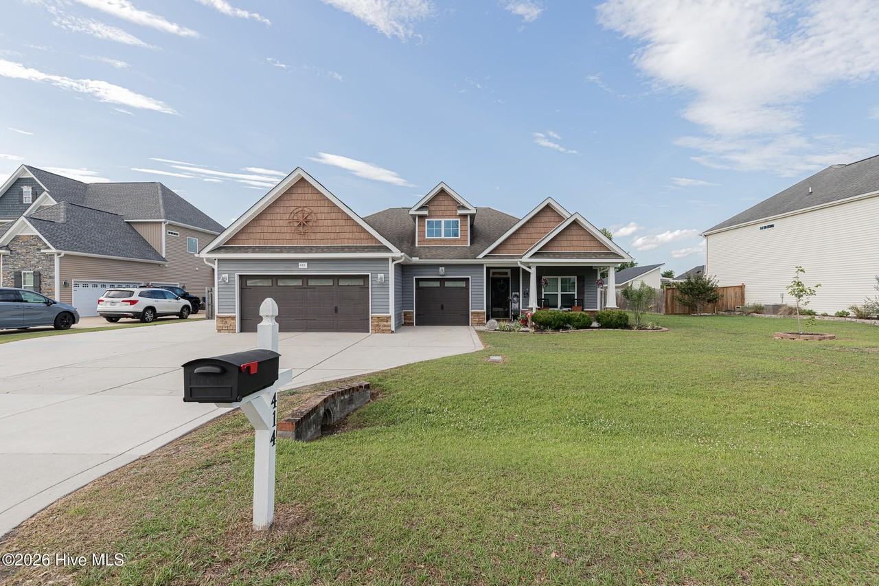 414 Fawns Creek Chase
