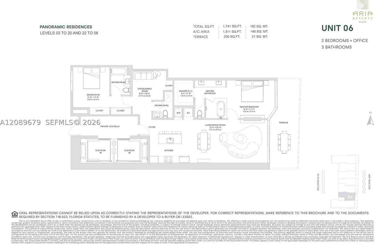 725 Ne 24th St #5006 - Photo 4 of 50