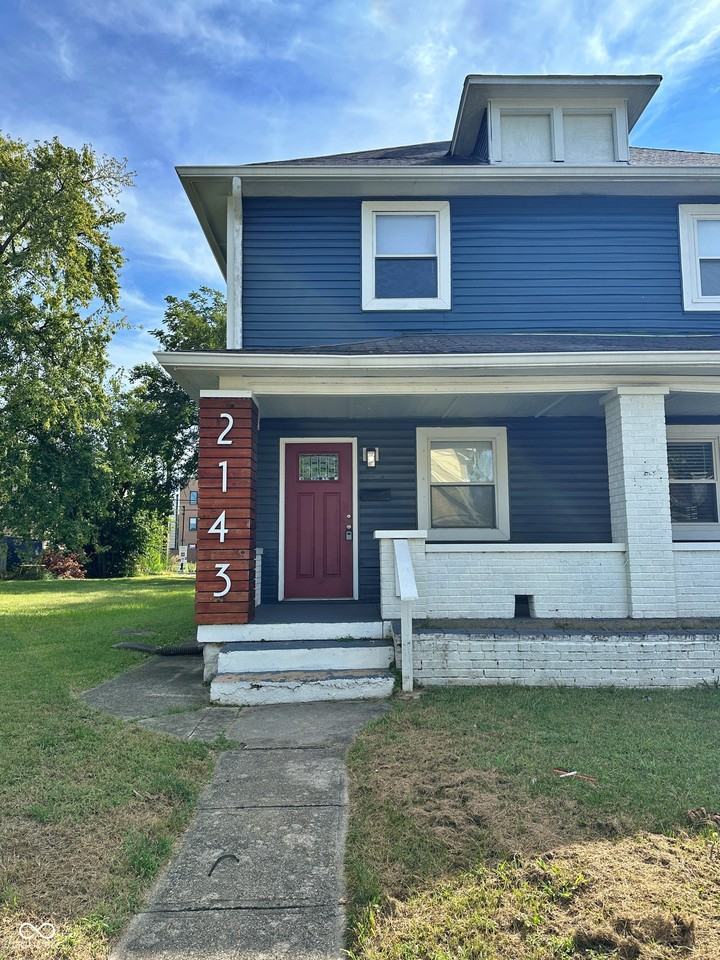 2143 Bellefontaine St - Photo 2 of 19