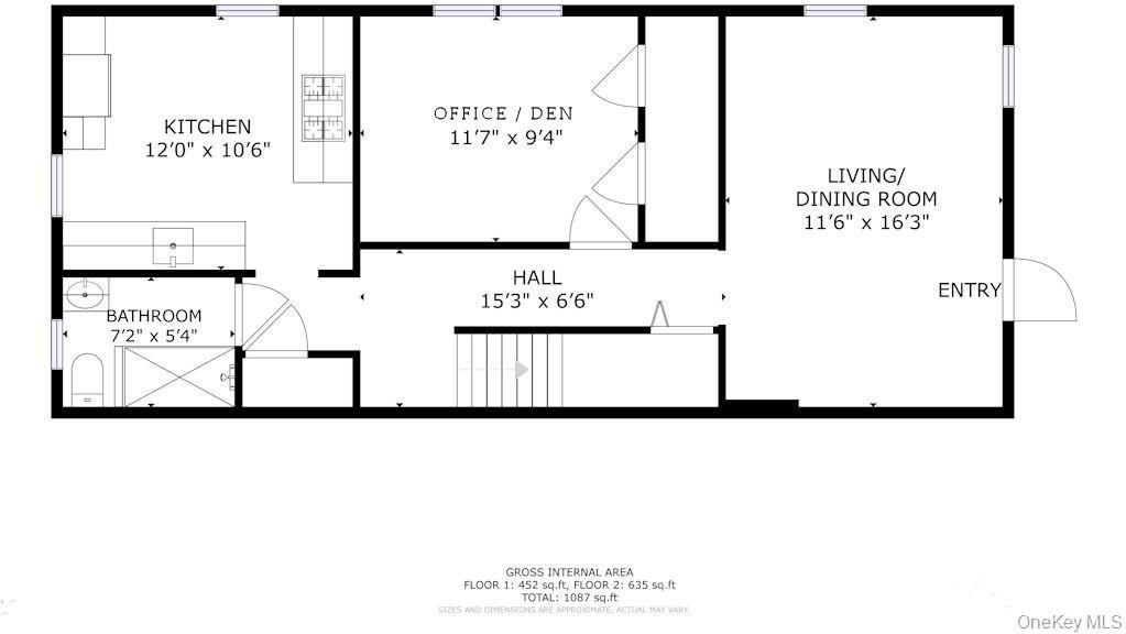 221 S Ridge St #2ndFL - Photo 2 of 9