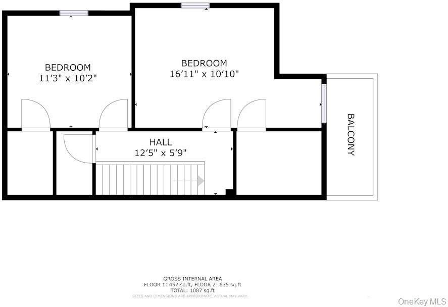 221 S Ridge St #2ndFL - Photo 3 of 9