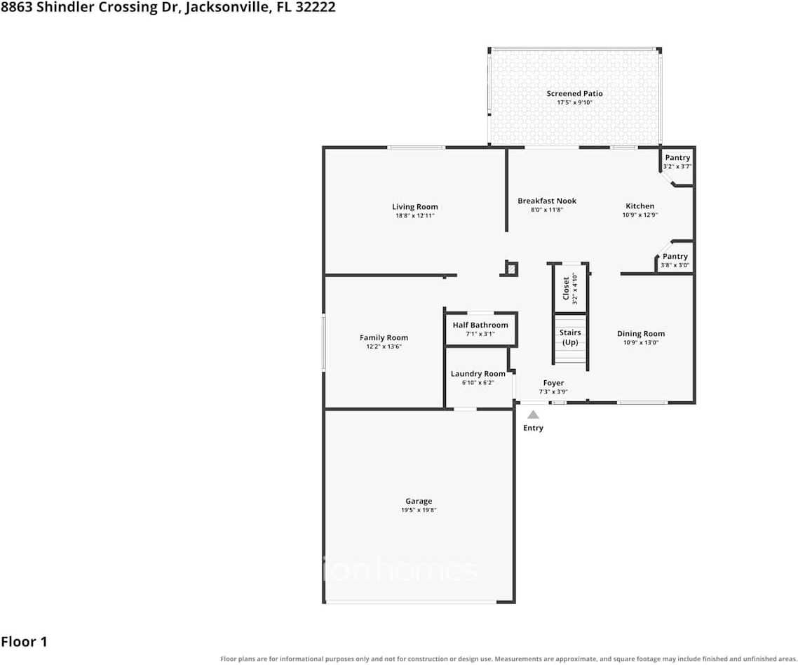 8863 Shindler Crossing Dr - Photo 3 of 18