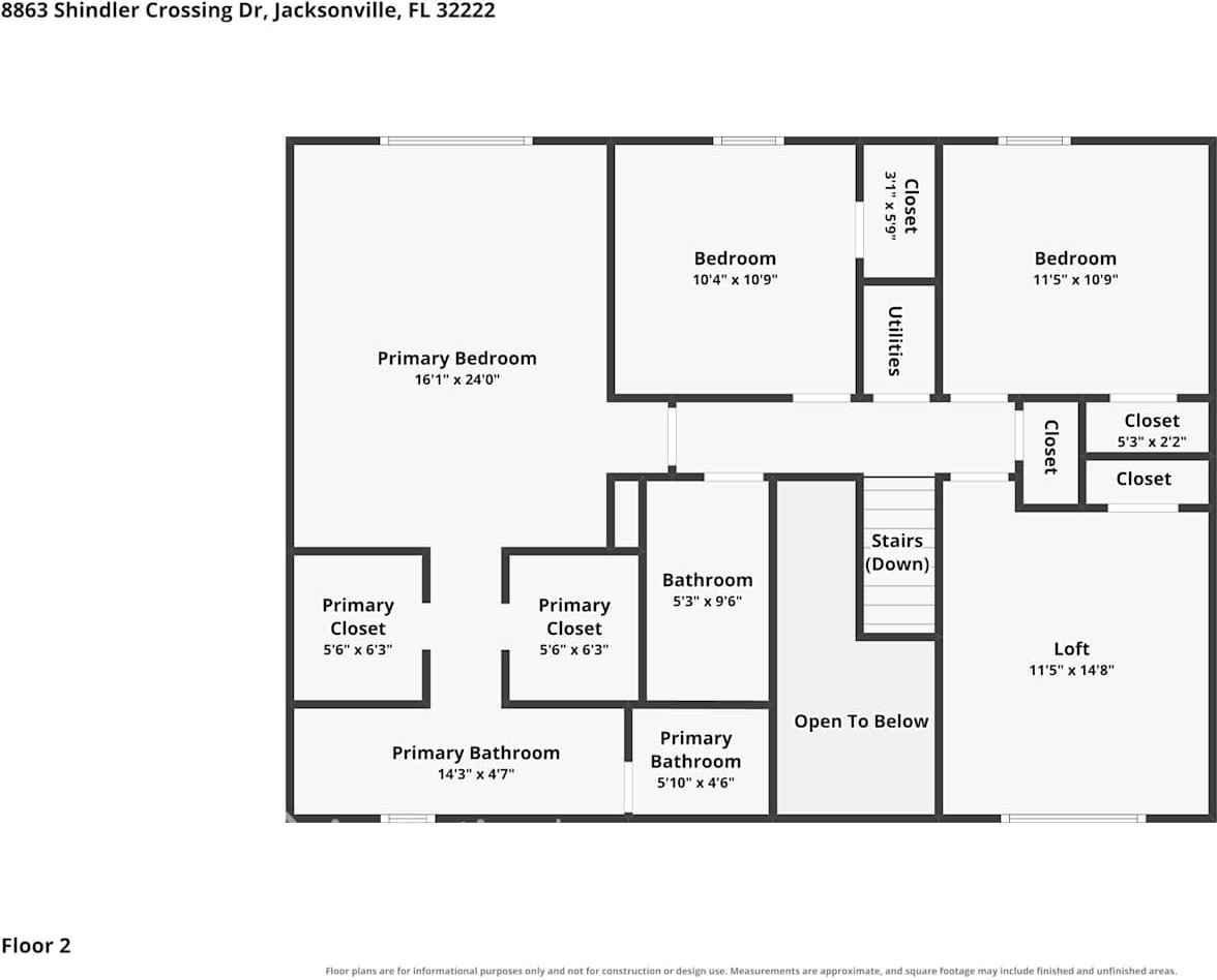 8863 Shindler Crossing Dr - Photo 4 of 18
