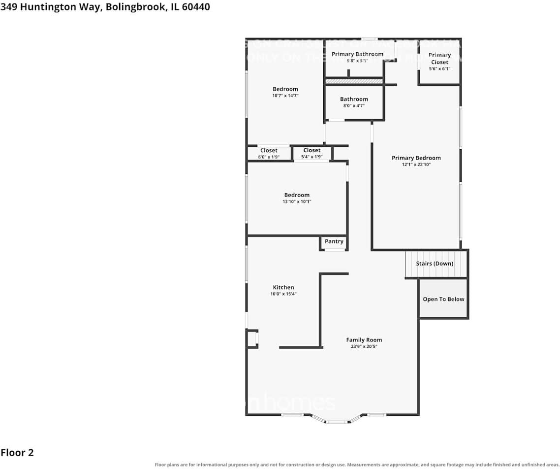 349 Huntington Way - Photo 3 of 18