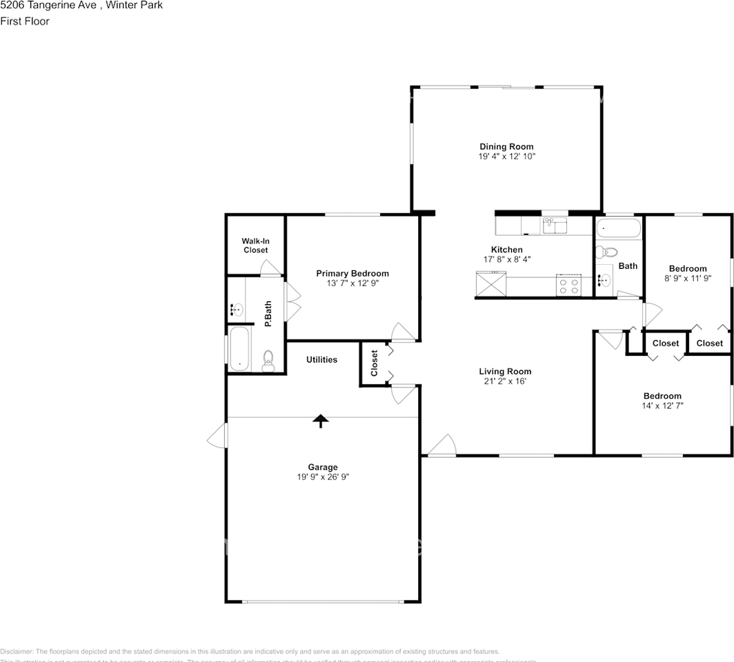 5206 Tangerine Ave - Photo 2 of 17
