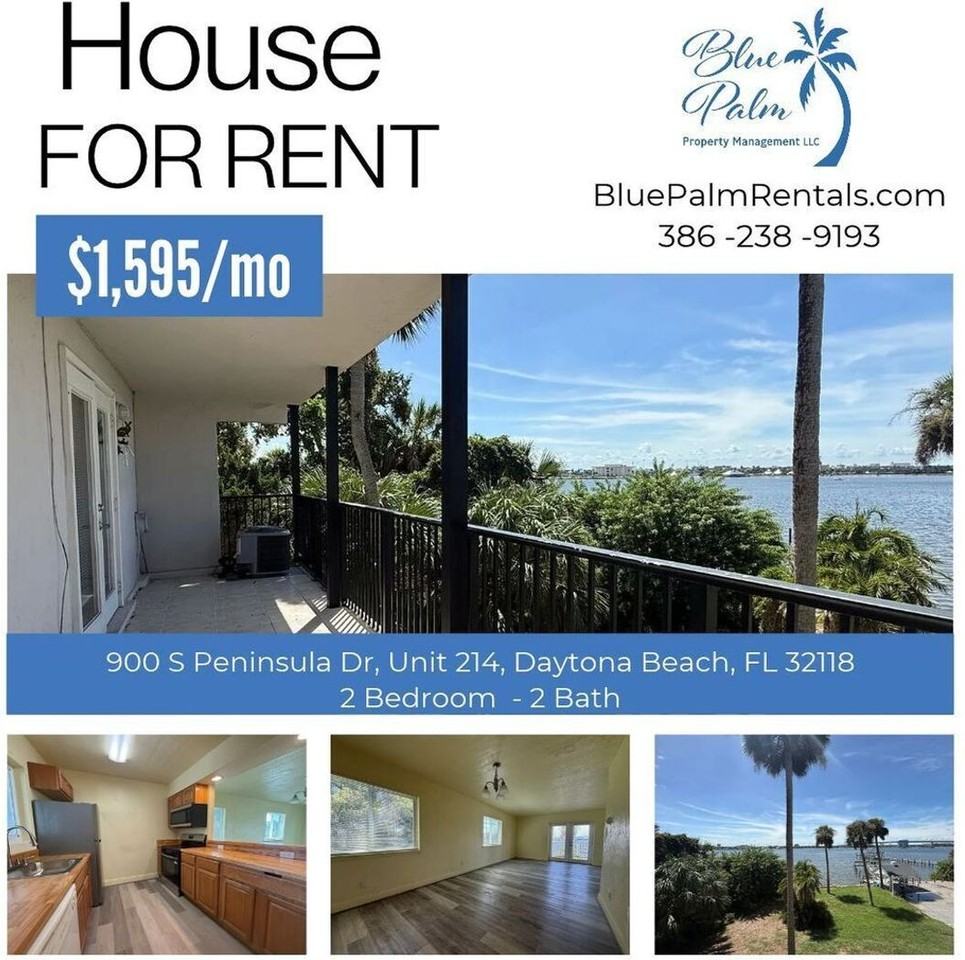 900 S Peninsula Dr