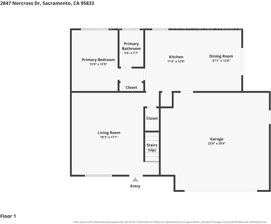 2847 Norcross Dr - Photo 2 of 18