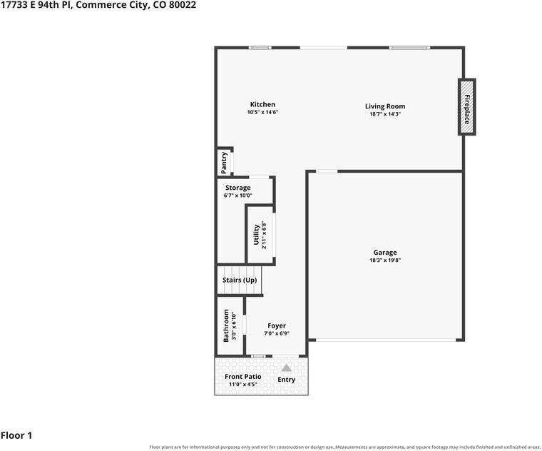 17733 E 94th Pl - Photo 2 of 17