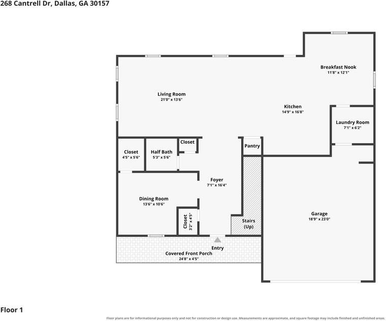 268 Cantrell Dr - Photo 2 of 17