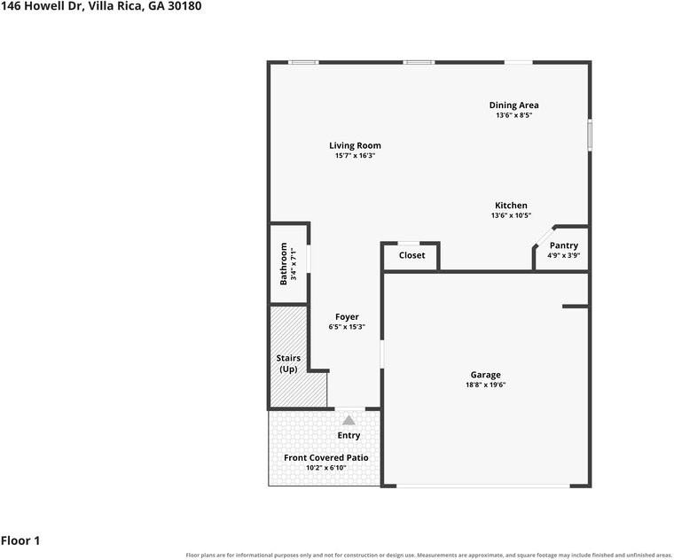 146 Howell Dr - Photo 2 of 17