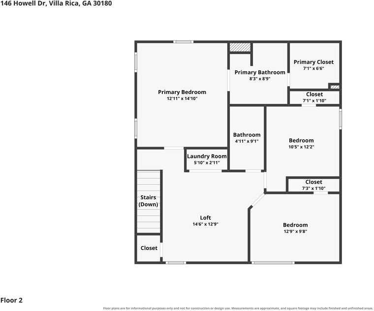 146 Howell Dr - Photo 3 of 17