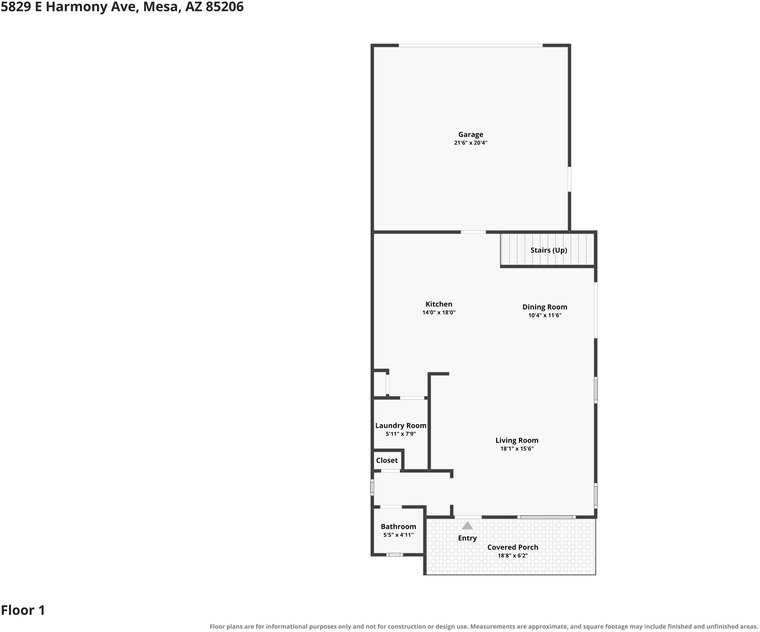 5829 E Harmony Ave - Photo 2 of 17
