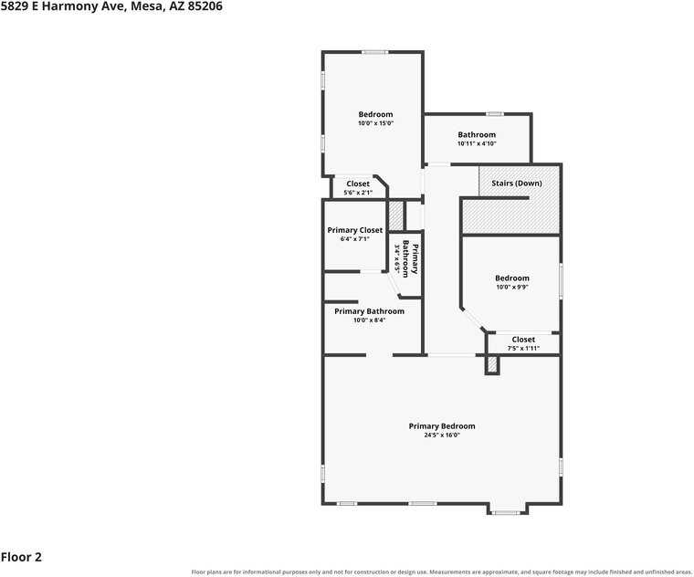 5829 E Harmony Ave - Photo 3 of 17